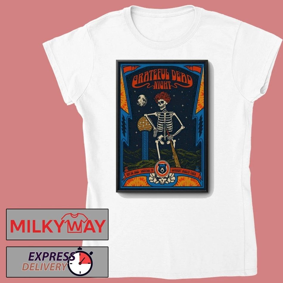Grateful Dead May 23 2026 In Knoxville TN Poster shirt
