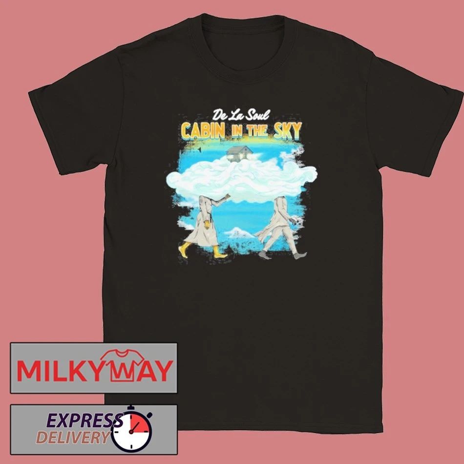 Cabin In The Sky Tracklist Shirt