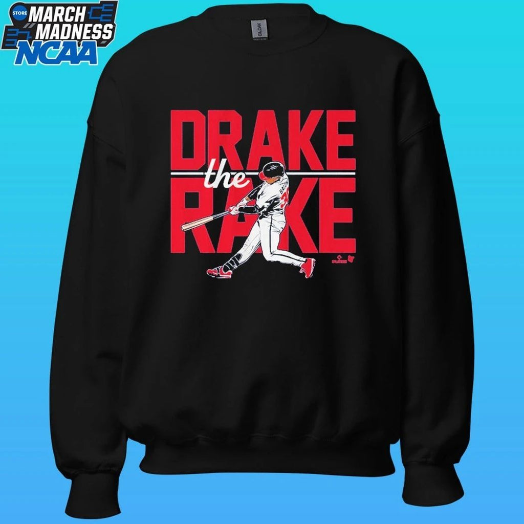 Drake Baldwin The Rake Shirt
