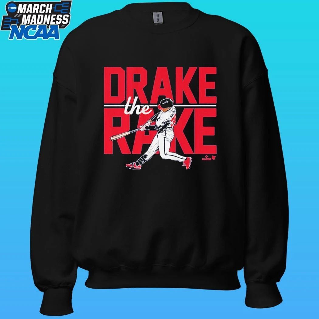 Drake Baldwin The Rake Shirt