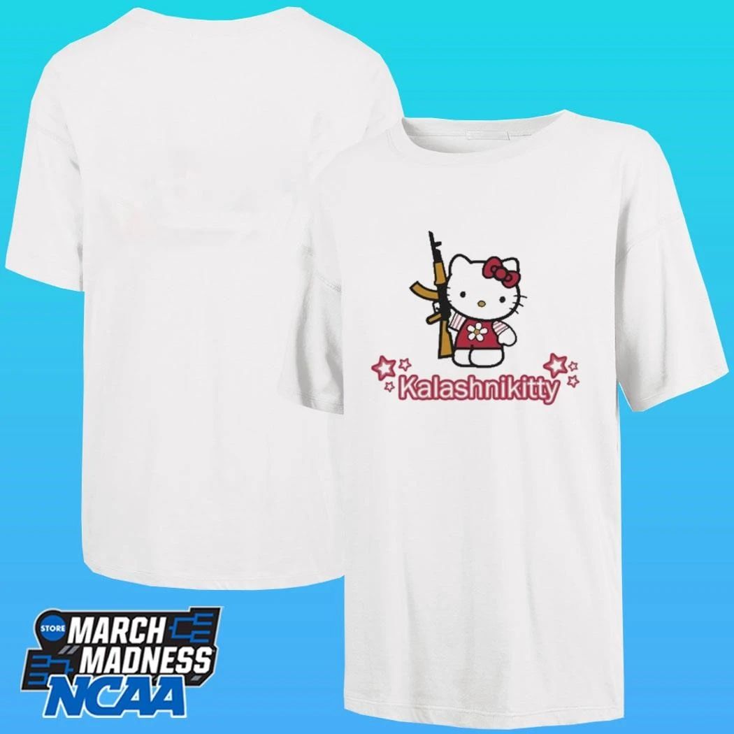 Justified Arrogance Kalashnikitty Shirt