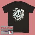 Don Toliver x Scream x Cactus Jack Airbrush Ghostface shirt