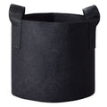 2-Pk.1-Gallon Fabric Gardening Planter Pots