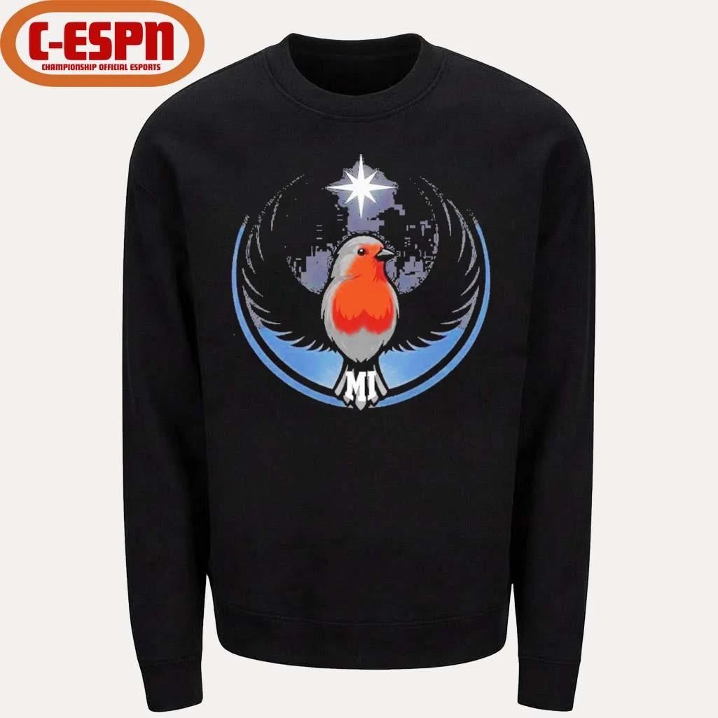 Michigan Rebel Alliance Logo shirt