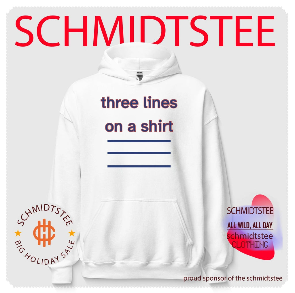 England Football Three Lions Three Lines On A shirt