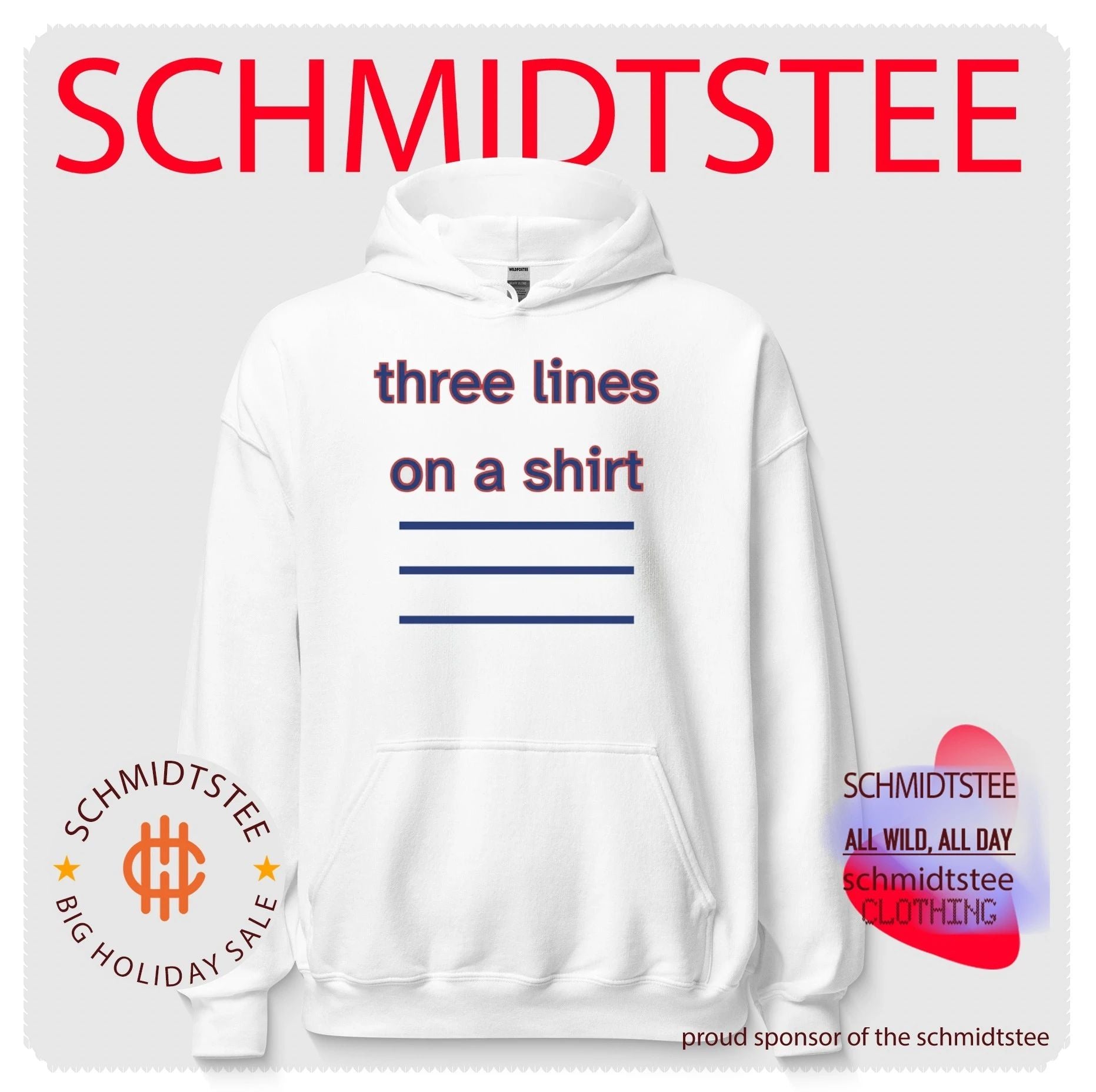 England Football Three Lions Three Lines On A shirt