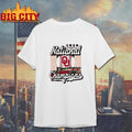 Oklahoma Sooners Image One 2026 NCAA Baseball Men’s College World Series Champions Stadium T-Shirt