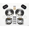 Wilwood Dynapro Low-Profile 11.00in P-Brake Kit Chevy 12 Bolt 2.75in Off w/ C-Clips