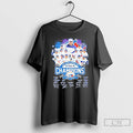 Classic 2025 Alcs Champions Toronto Blue Jays Signatures T Shirts