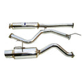 Invidia N1 Catback Exhaust | 1996-2000 Honda Civic Hatchback (HS96HC3GTP)