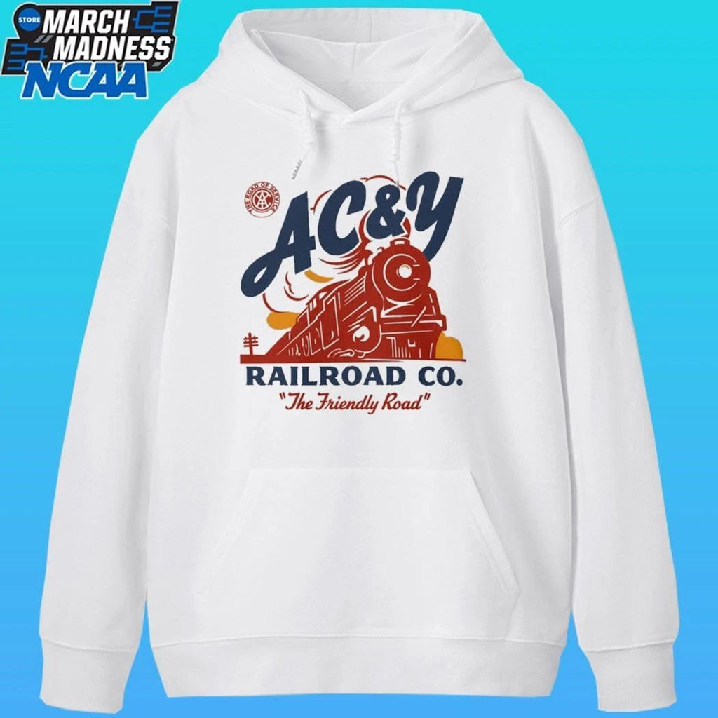 Ac&y Railroad Co The Friendly Road Shirt