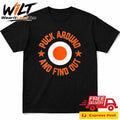 Philadelphia Flyers Puck Around And Find Out Shirt