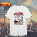 Oklahoma Sooners 2026 College World Series Champions Wagon T-Shirt