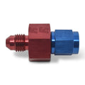 -4AN Straight Fuel Psi Adapter Fitting Size: -4 AN