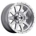 Method MR301 The Standard 18×9 +18mm Offset 6×135 94mm CB Machined/Clear Coat Wheel