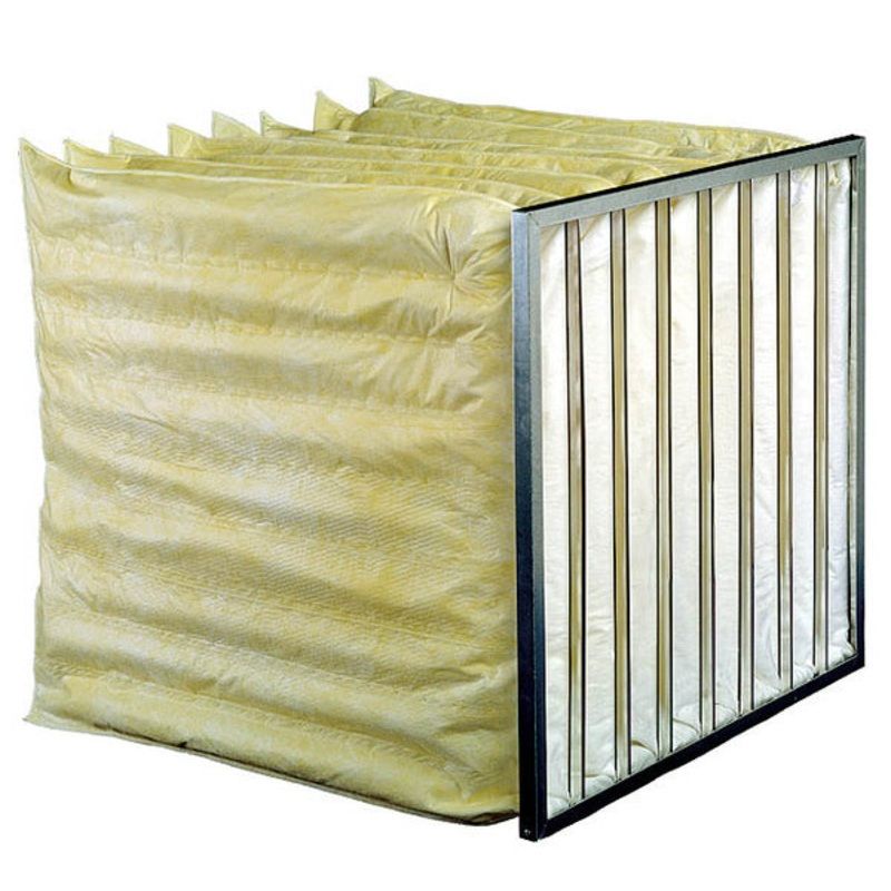 12x24x15 Koch Multi-Sak Extended Surface Bag MERV 11 206-106-215 (6 Filters)