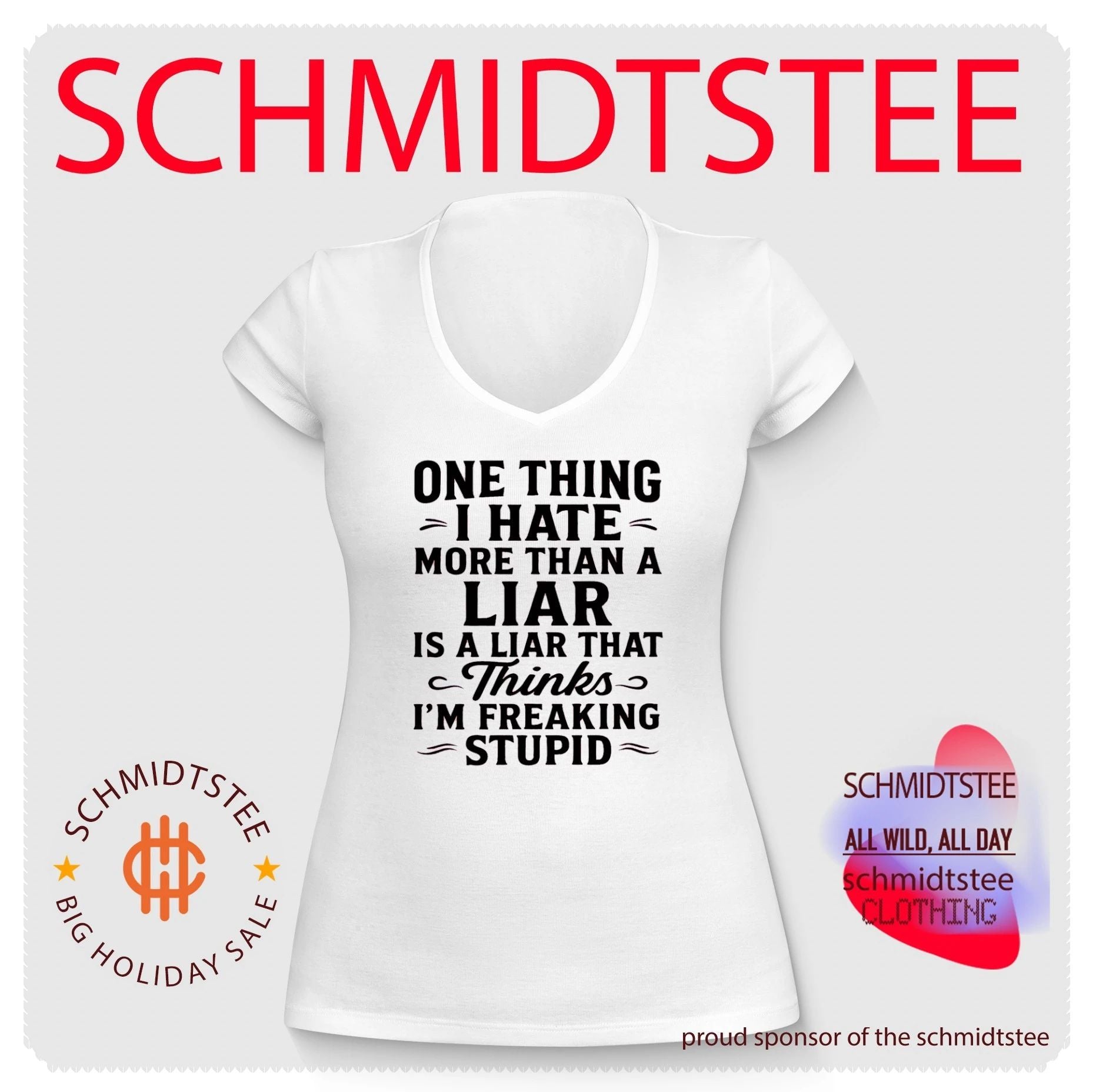 One thing I have more than a liar is a liar that thinks simple text shirt