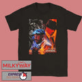 Sinners Movie 2025 Wins 4 Title Oscar Award 2026 shirt
