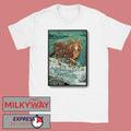 Billy Strings At ExploreAsheville.com Arena On Feb 10-11 & 13-14 2026 Poster shirt
