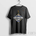 Classic Los Angles Dodgers National League Champions 2025 Two Sided Mugs And T Shirts