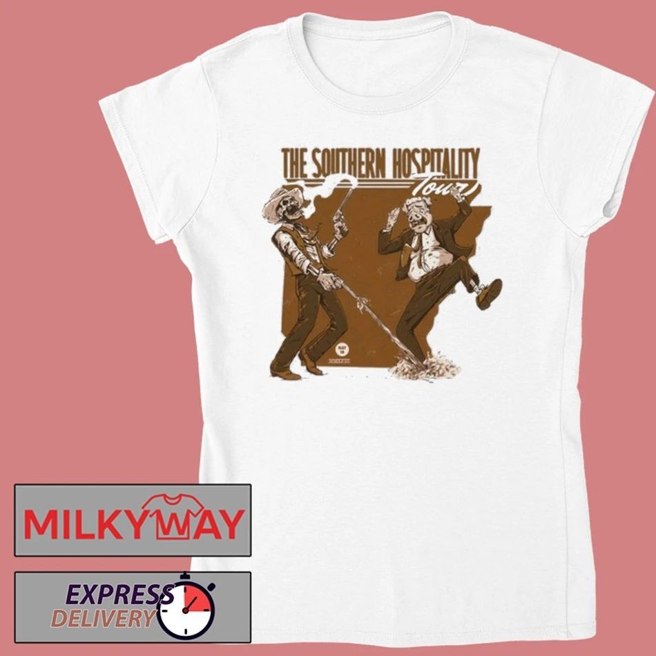 Whiskey Myers May 19, 2026 Arkansas Music Pavilion Event Shirt