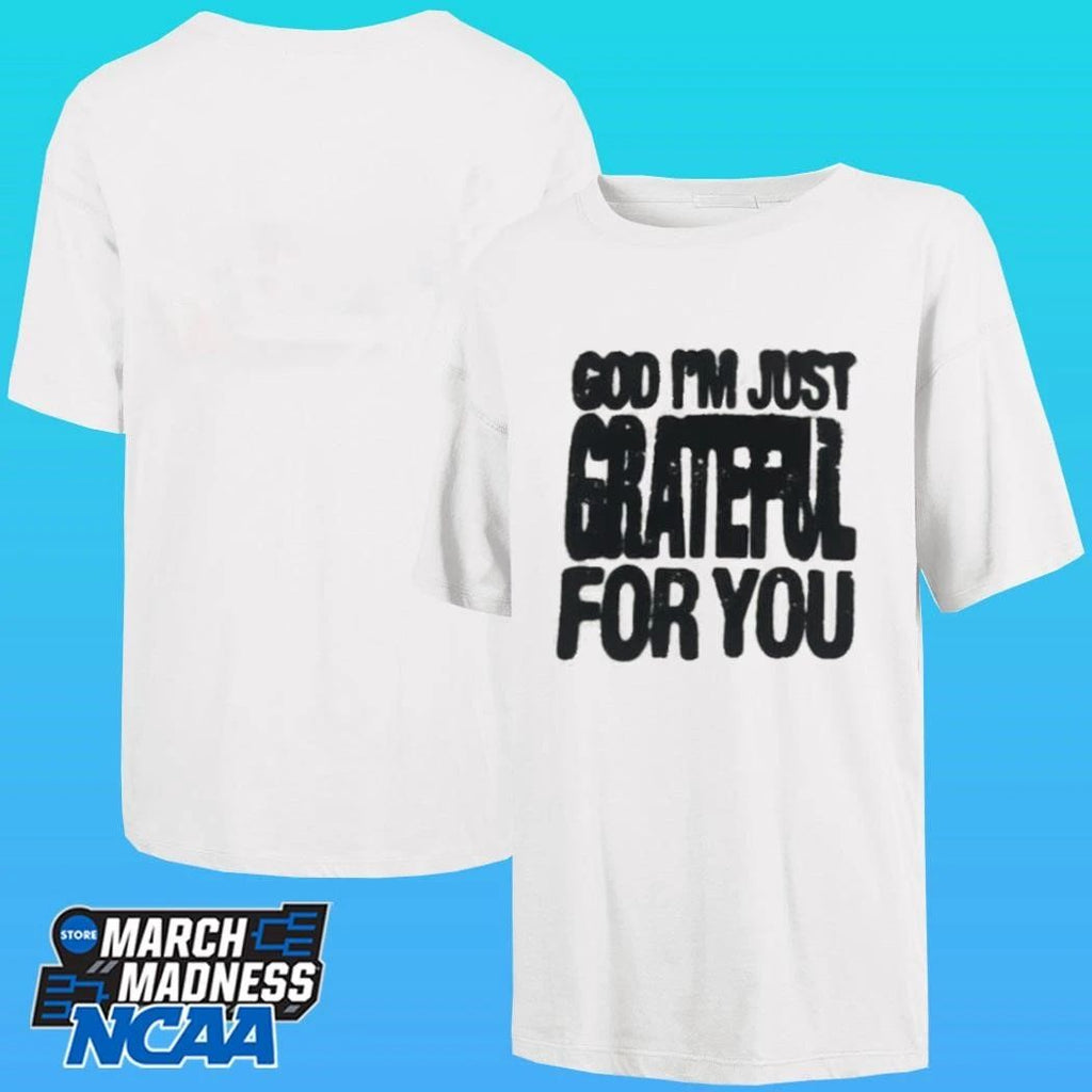 Elevation Church God I’m Just Grateful For You Shirt