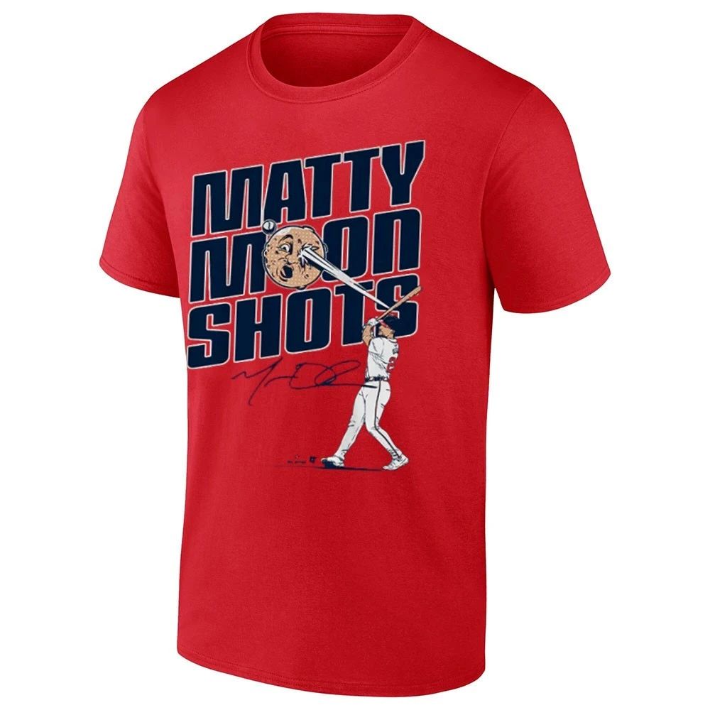 Matt Olson Matty Moonshots Shirt