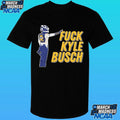 Nascar Fuck Kyle Busch Rip Memories 2026 Shirt
