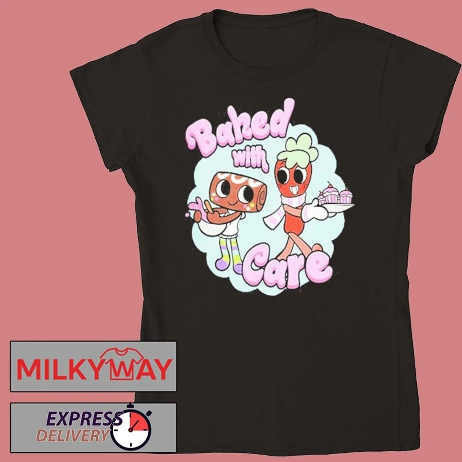 Dandy’s World Baker With Care Shirt