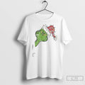 Classic Feeling Extra Grinchy Today Christmas 2025 T Shirts