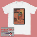 Vincent Neil Emerson Mar 28 2026 The Burl in Lexington KY Poster shirt