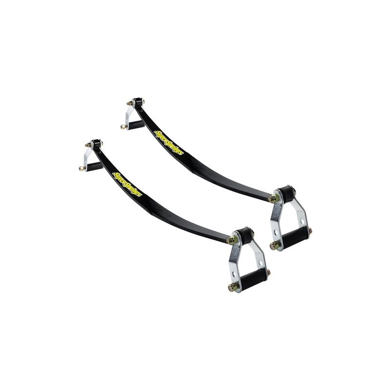 SuperSprings SuperSprings Leaf Spring Rear Pair Kit for 2004-2012 Chevrolet Colorado 4WD RWD
