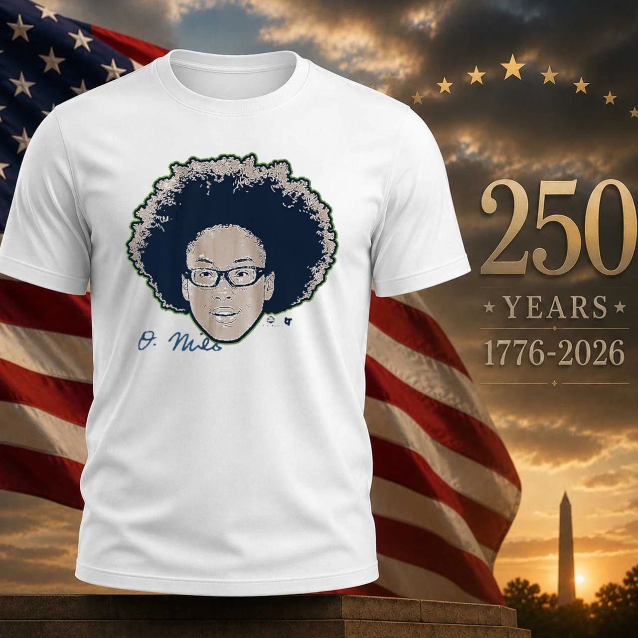 Olivia Miles Swag Head T-Shirt