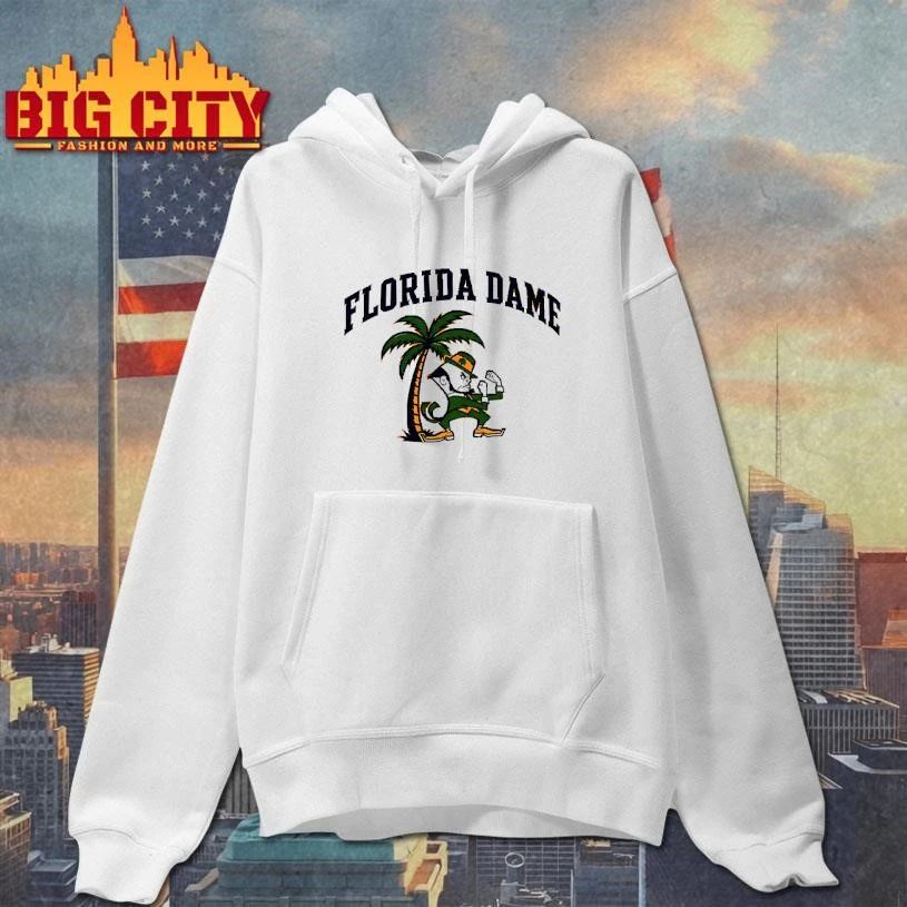 Ja’juan Seider Florida Dame Shirt
