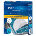 PUREFLOW 2027 Honda CR-V Cabin Air Filter with Antibacterial Technology, PC6080X