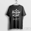Classic Partner In Soul Signature Jon Bon Jovi T Shirts
