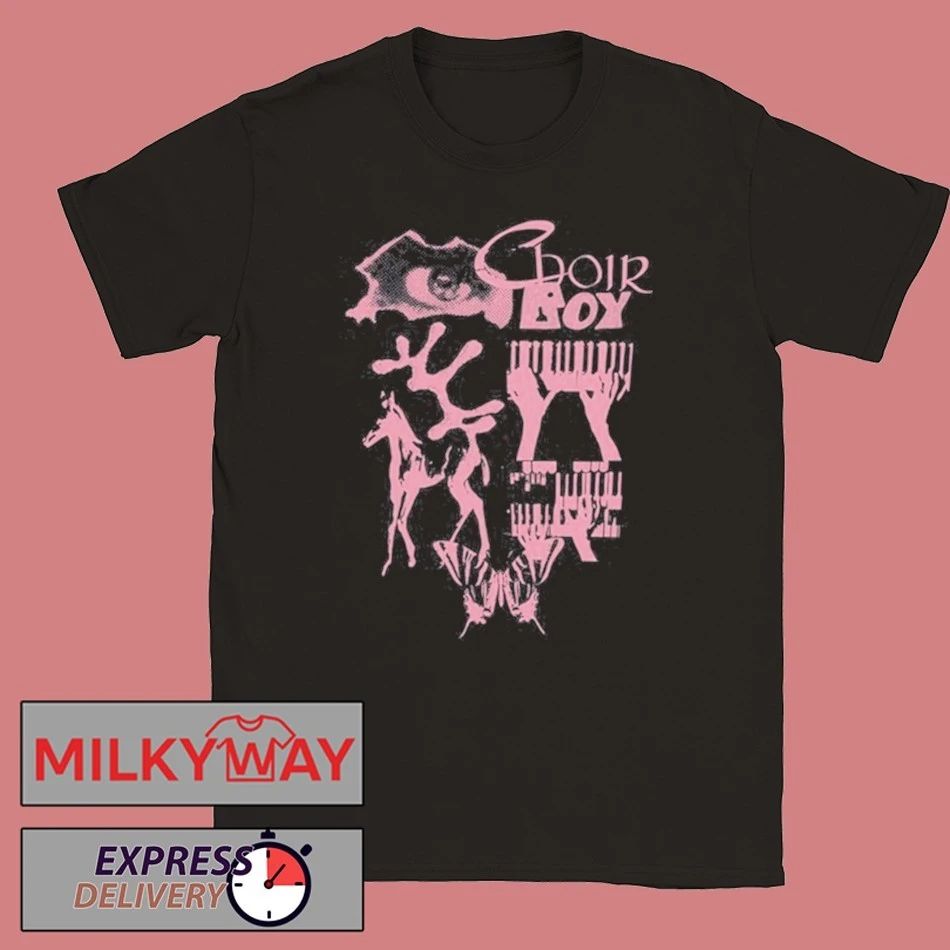 Choir Boy Collage Shirt