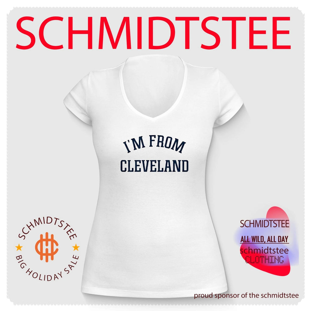 Travis Kelce I’m From Cleveland Shirt