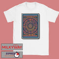 Mar 22 2026 Unbroken Chain The Fillmore POSTER shirt
