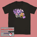 Pokémon x Wizards T Shirt
