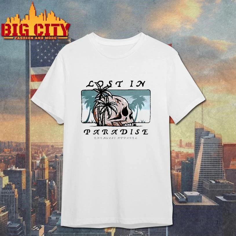Enthuzst Apparel Paradise Shirt