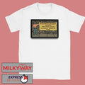 DIARRHEA PLANET 6 21 2026 Nashville TN Poster shirt