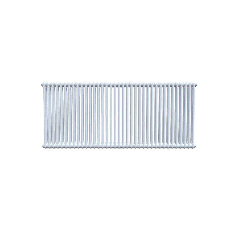 Bircham – White Column Radiator H750mm x W1691mm 2 Column