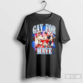 Classic Gay For Drake Maye T Shirts