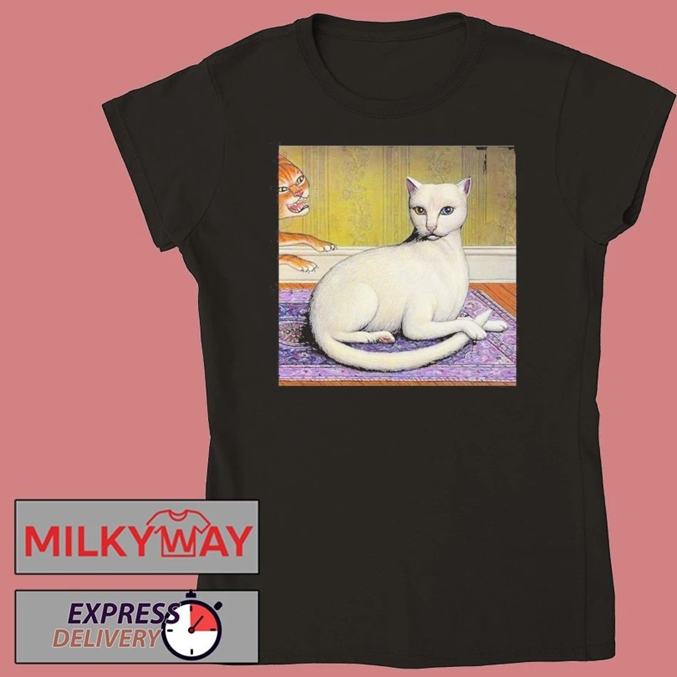 Mitski Nothing’s About to Happen to Me Album Cover Vinyl shirt