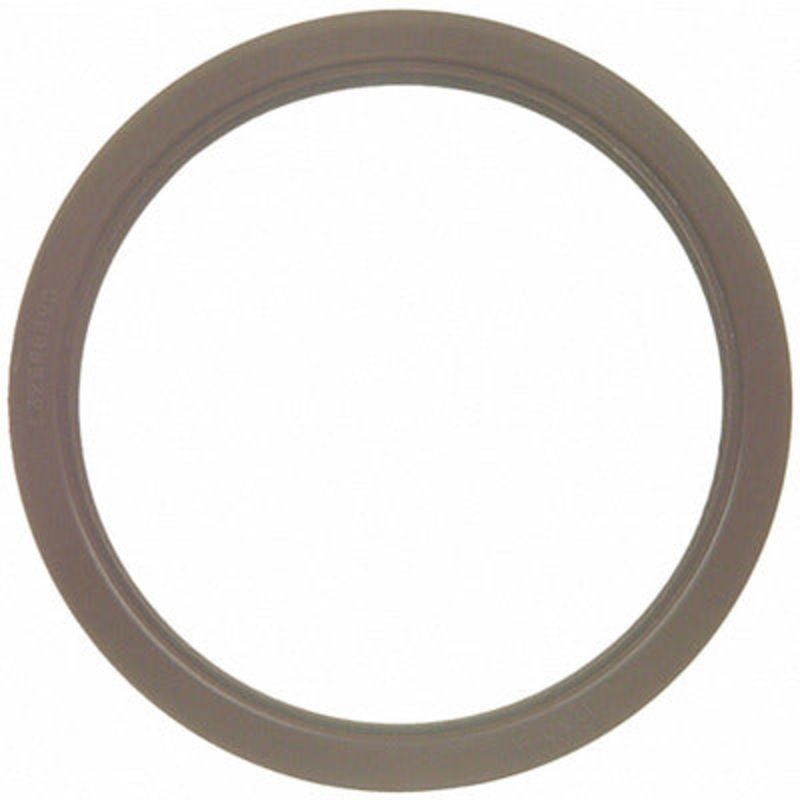 Fel-Pro 2921 Rear Main Seal, 1 Piece, Rubber, Small Block Ford, Each