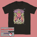 Babymetal World Tour In Australia 2026 Merch Fox Chapel T-Shirt