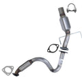 2015-2019 Chevy Trax 1.4L EPA Approved Catalytic Converter and Front Exhaust Pipe