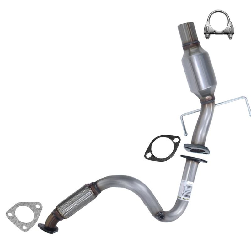 2015-2019 Chevy Trax 1.4L EPA Approved Catalytic Converter and Front Exhaust Pipe