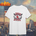 Oklahoma Sooners Champion 2026 NCAA Baseball Men’s College World Series Champions Cropped Boyfriend T-Shirt